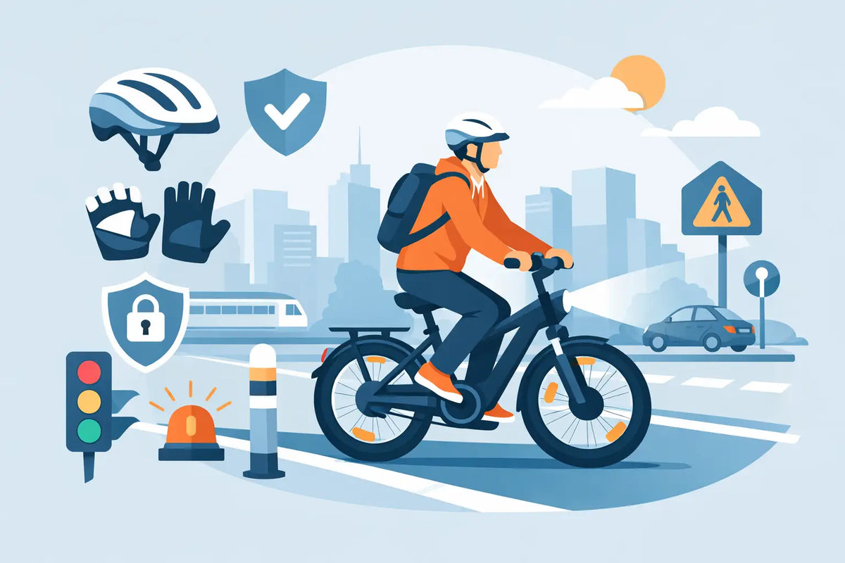 Commuter eBike Reviews That Put Safety First