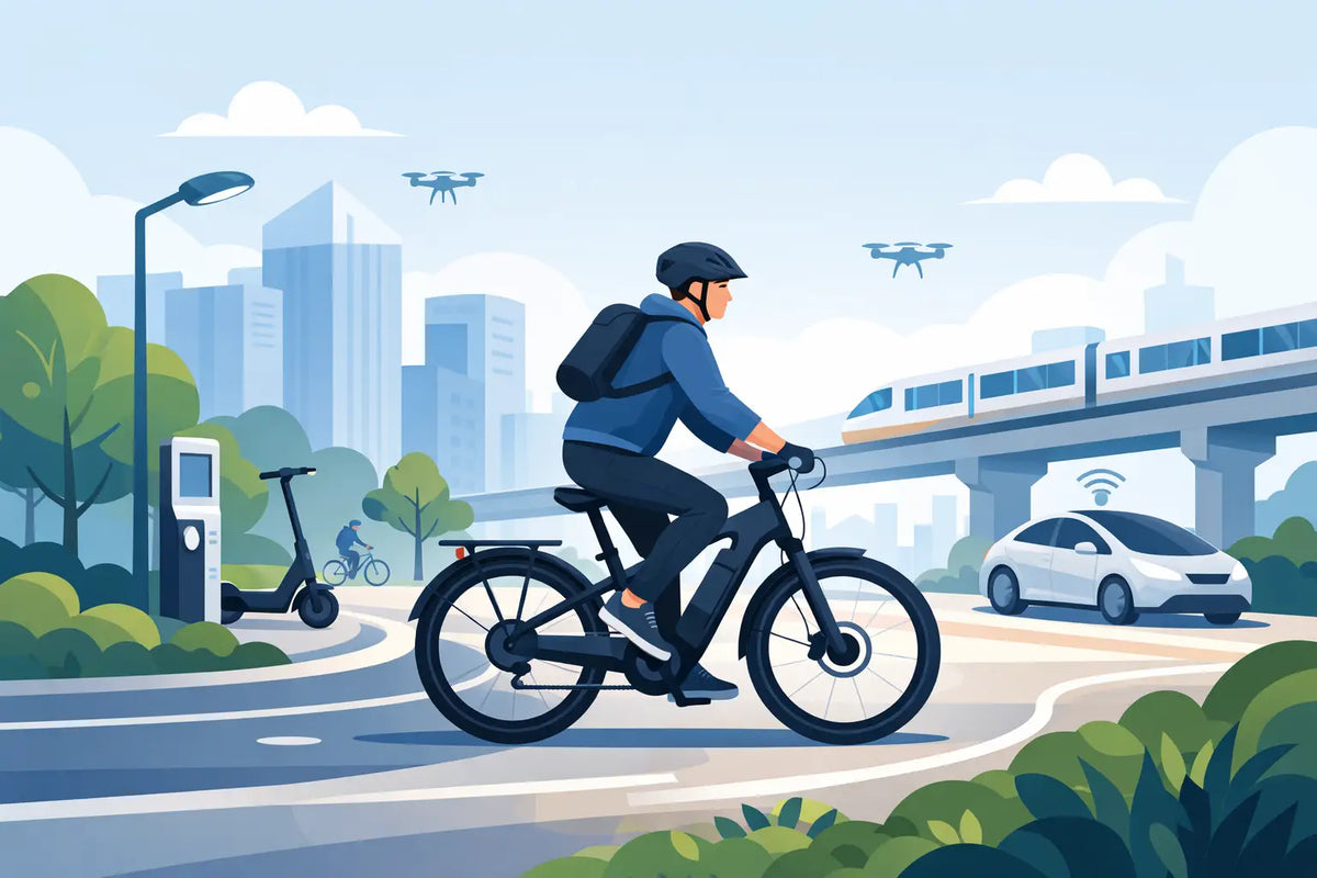 Urban eBike Buying Guide for Smarter City Rides