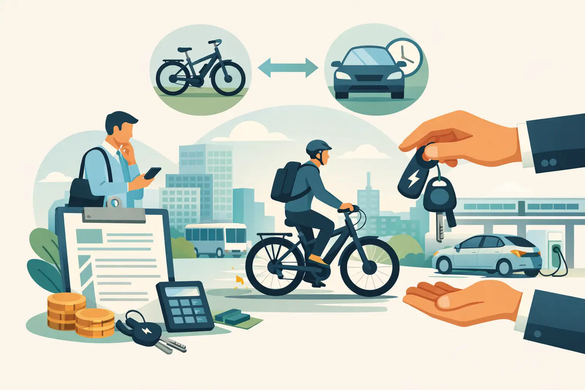 Is Electric Bike Leasing for Commuters Smart?