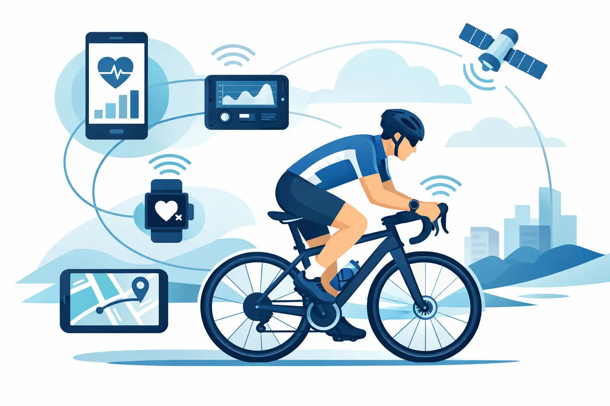 Connected Cycling Technology Guide for Smarter Rides