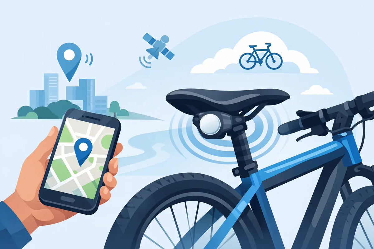 Apple Find My Bike Tracker: What It Can Do