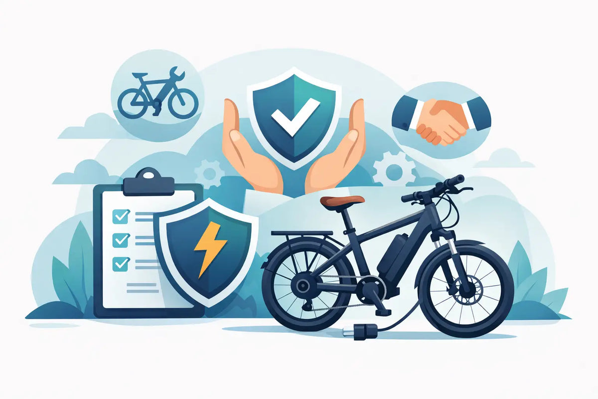 What Does eBike Warranty Cover? A Clear Guide