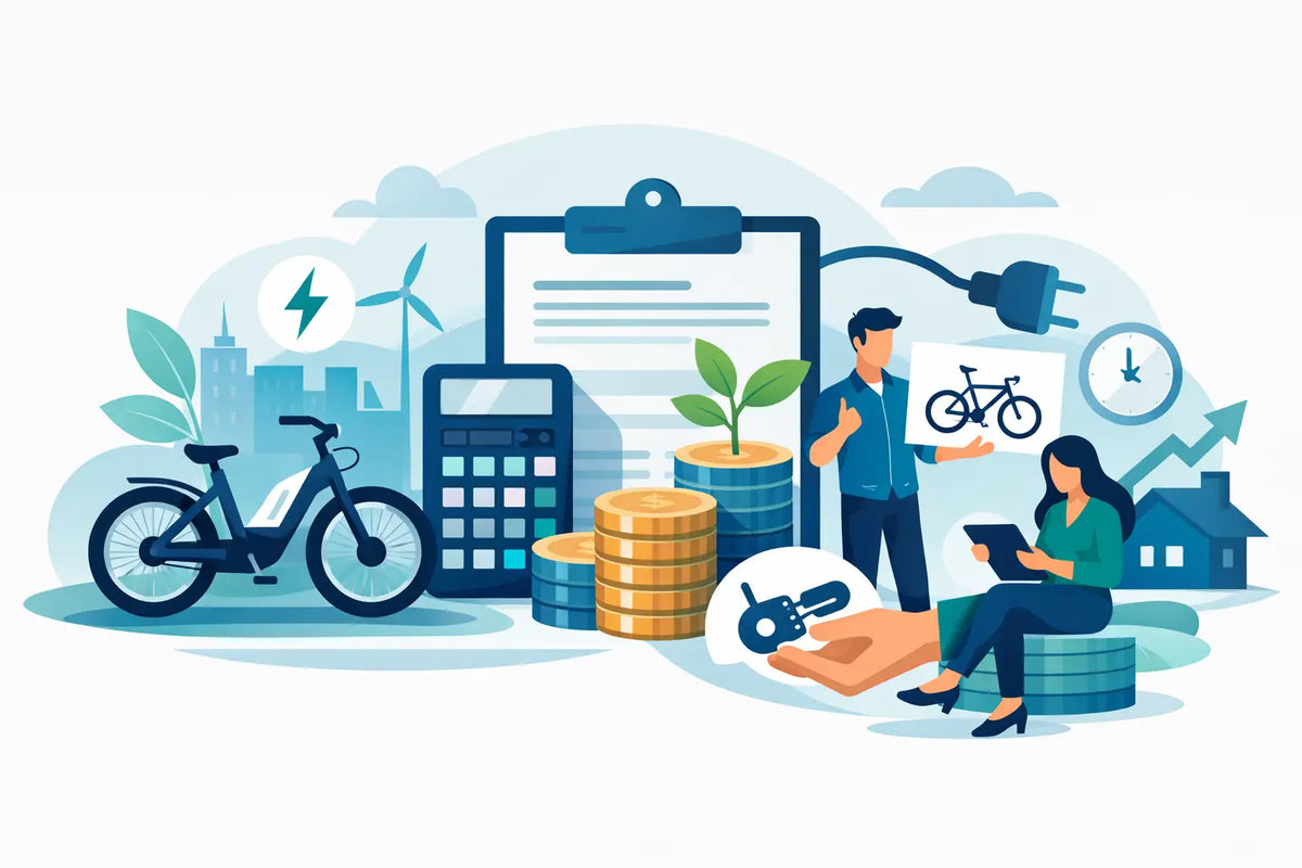 eBike Financing Options for Smarter Ownership