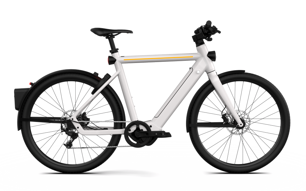 Sport ebike