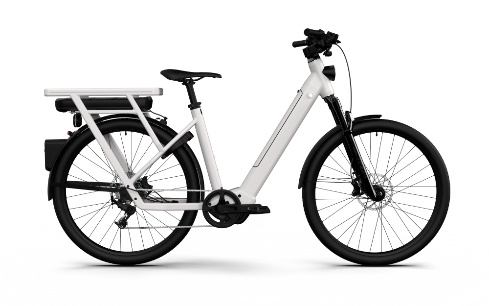 Crossover eBike