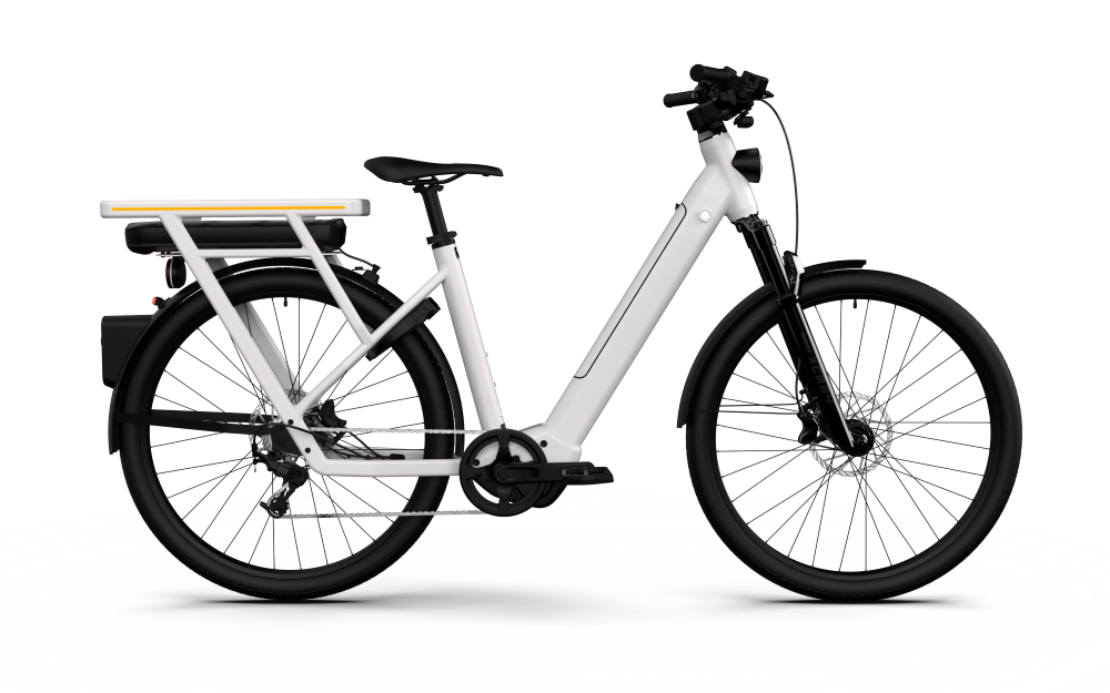 Crossover eBike