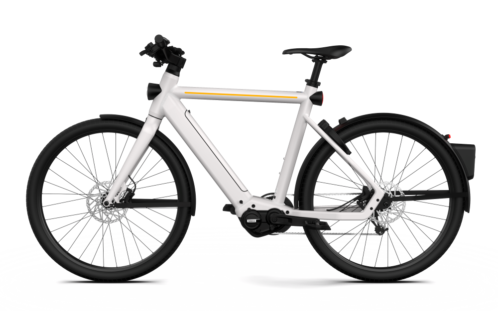 Sport ebike