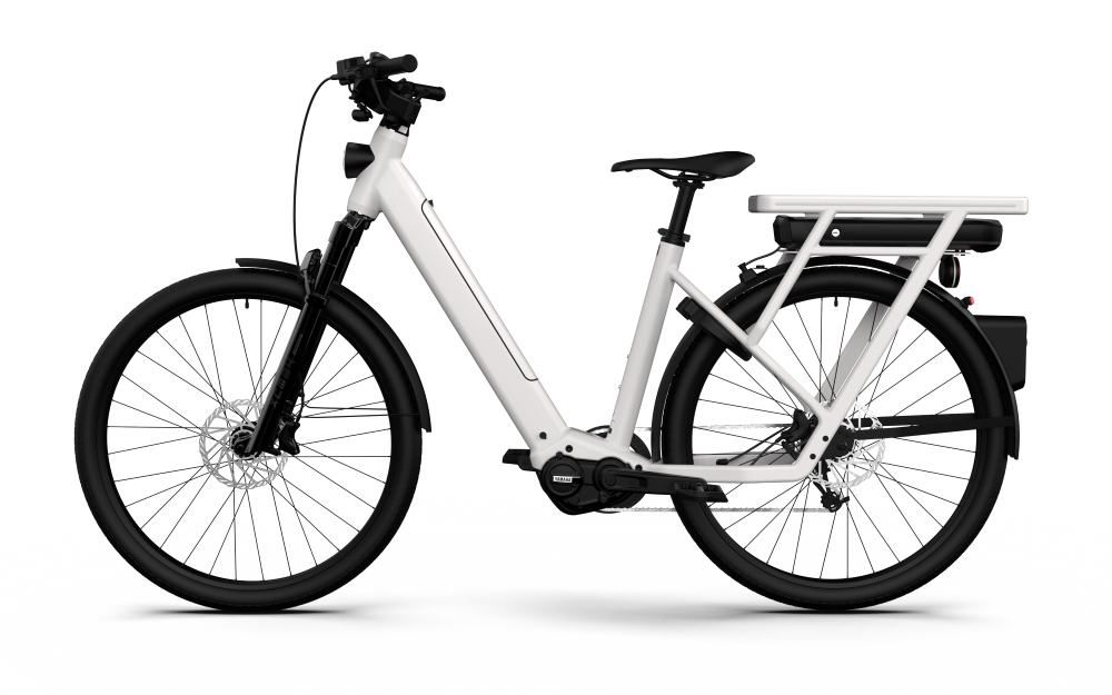 Crossover eBike