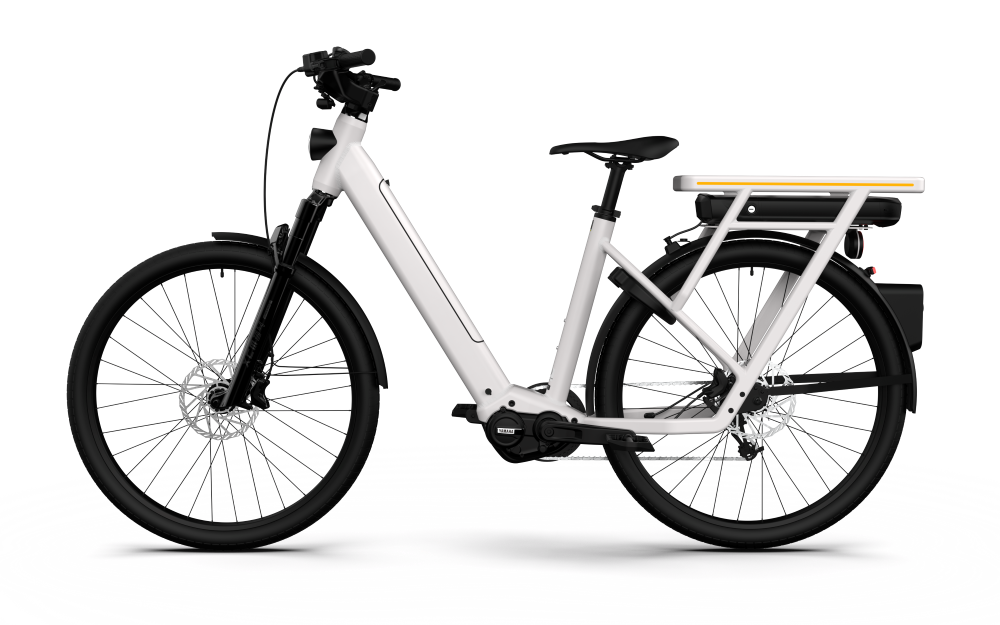 Crossover eBike