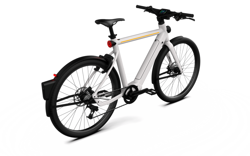 Sport ebike