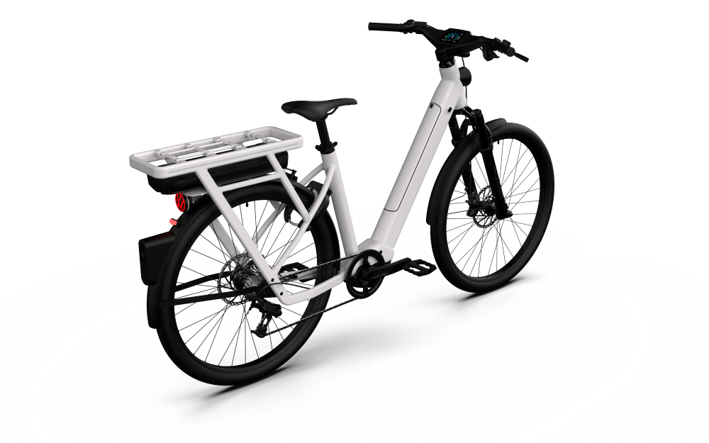 Crossover eBike