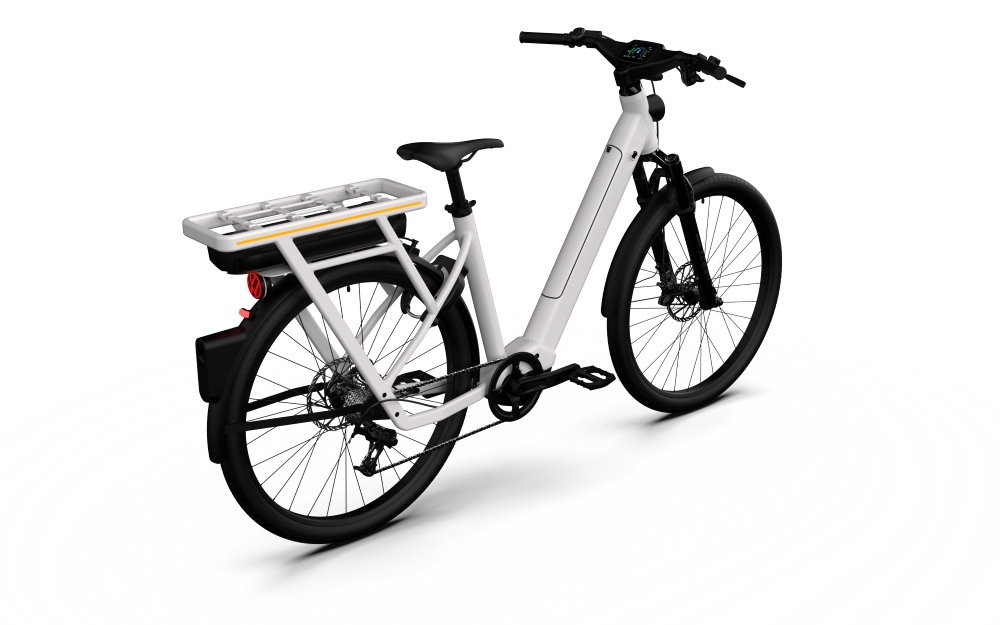Crossover eBike