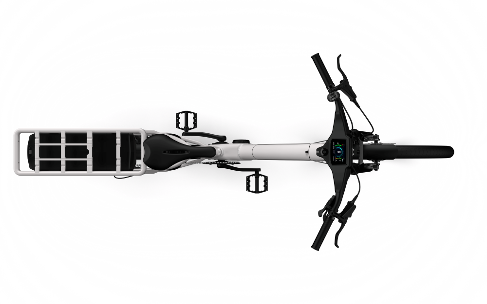 Crossover eBike