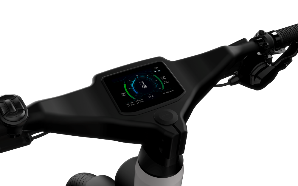 Sport ebike