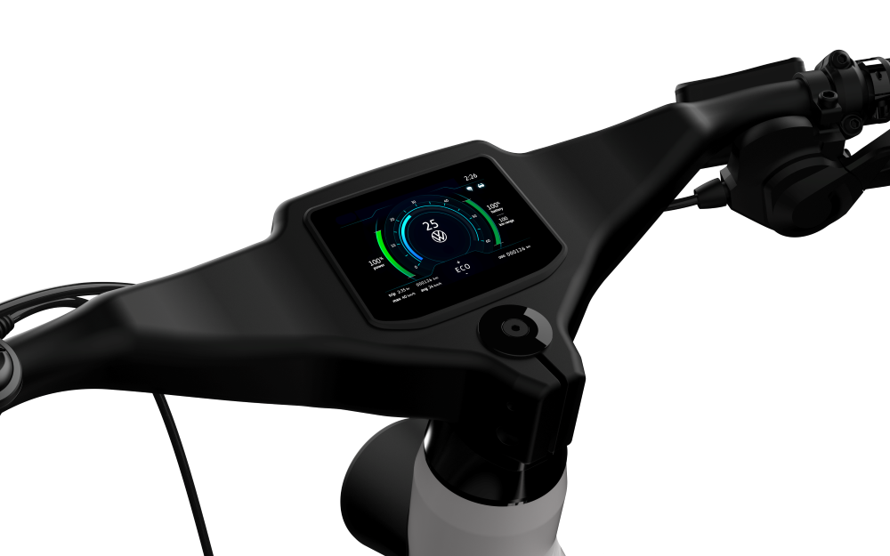 Crossover eBike