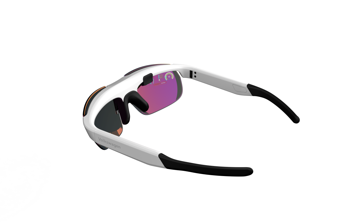 Smart Glasses