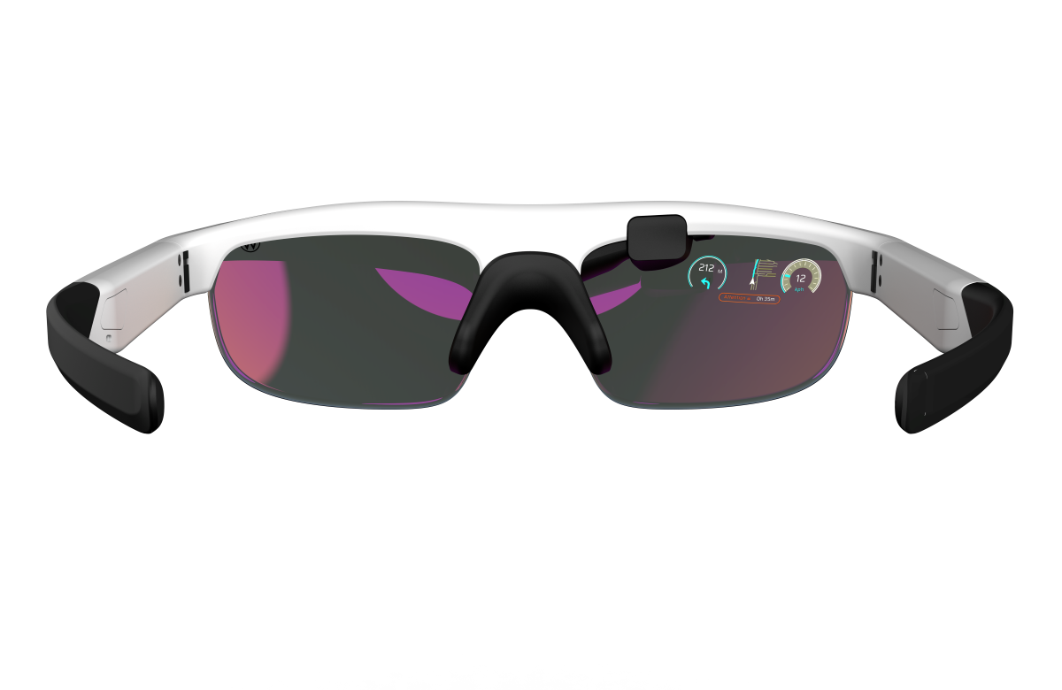 Smart Glasses